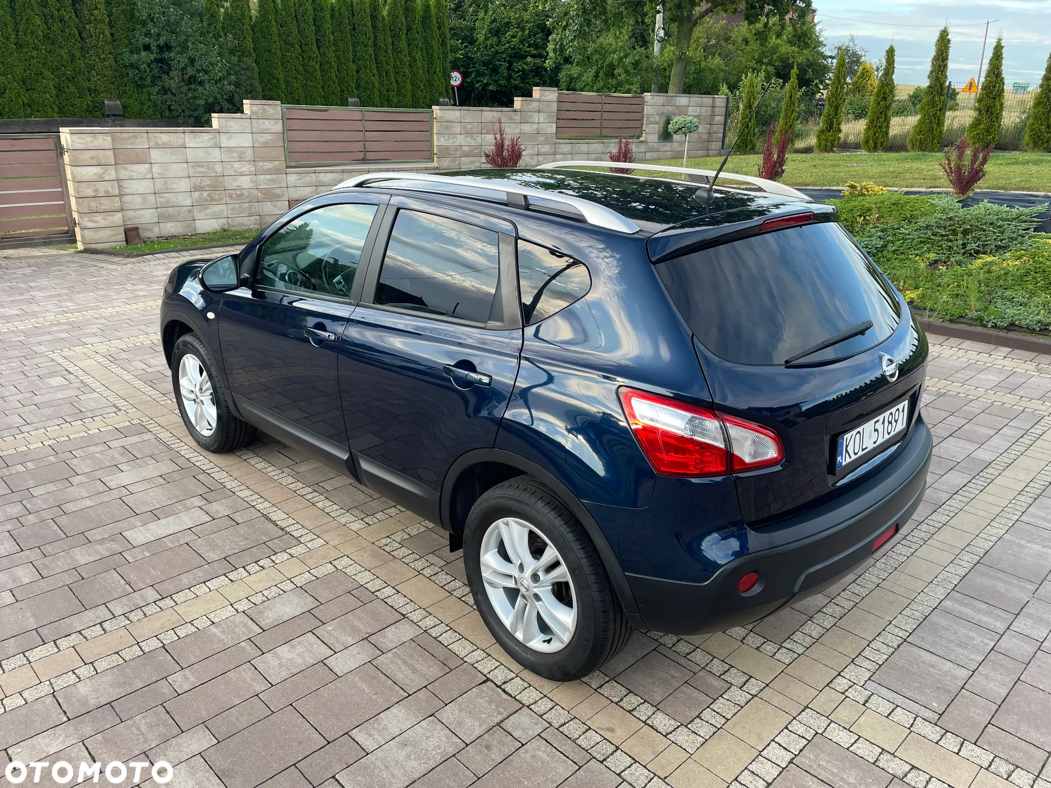 Nissan Qashqai 1.6 I-Way - 7