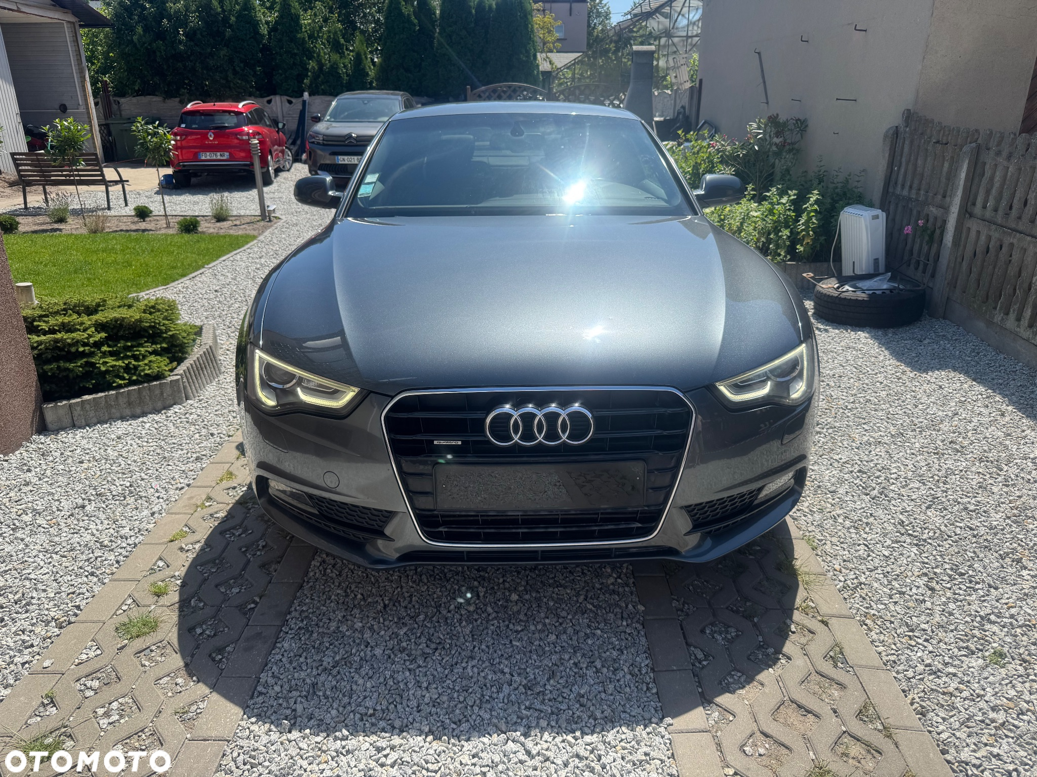 Audi A5 3.0 TDI Quattro - 2