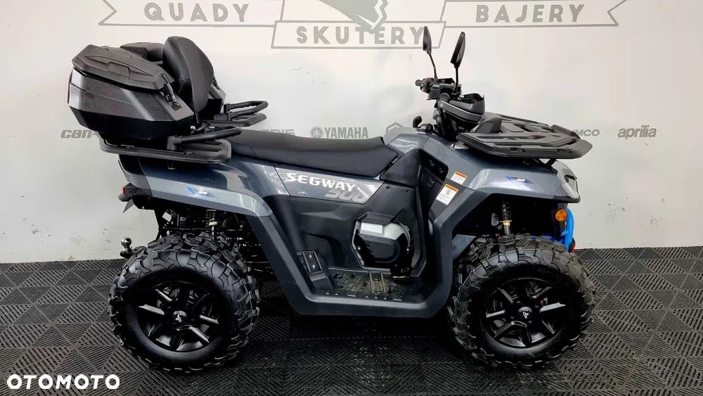 Segway AT5 - 5