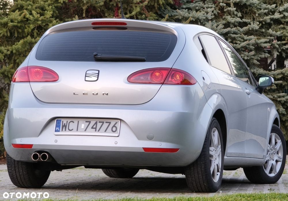 Seat Leon 2006 photo 4