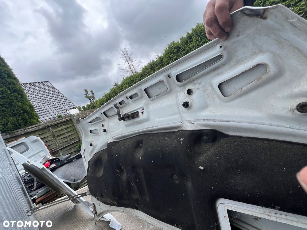 Mercedes Sprinter 906 2008 przód kpl. - 9