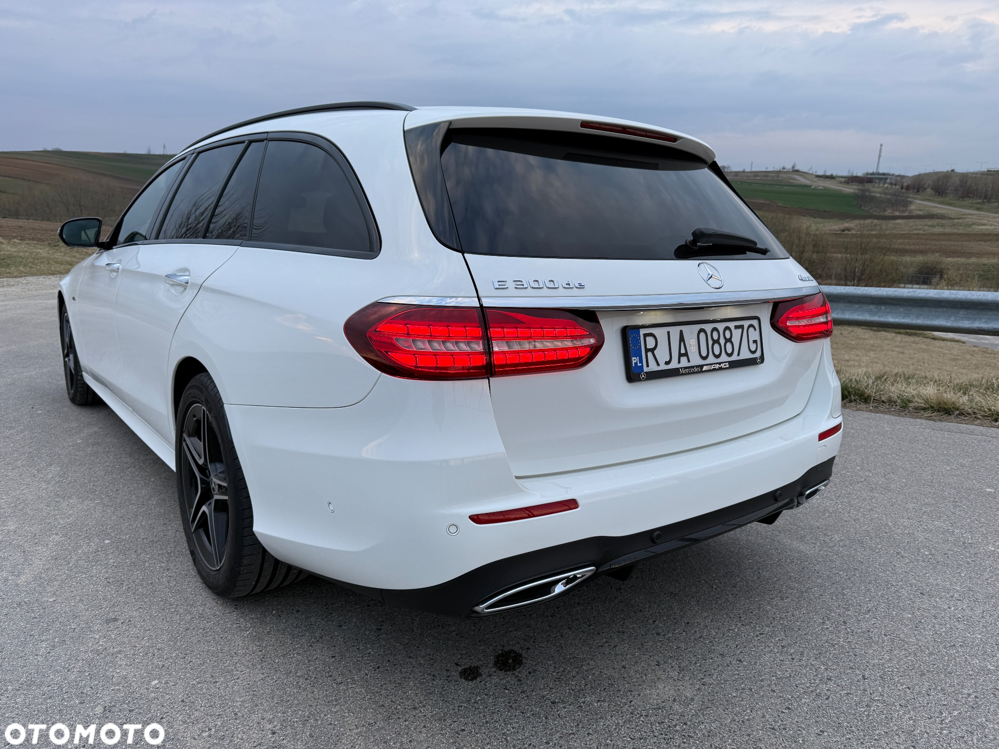 Mercedes-Benz Klasa E - 7