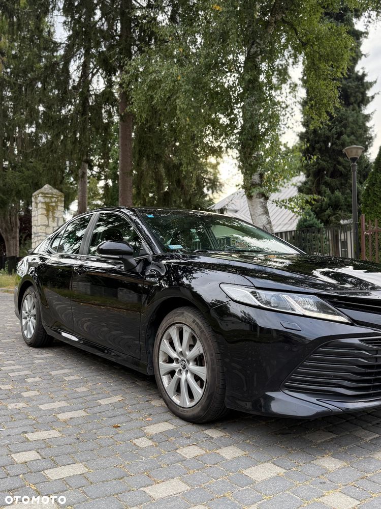 Toyota Camry 2.5 Hybrid Comfort CVT - 12