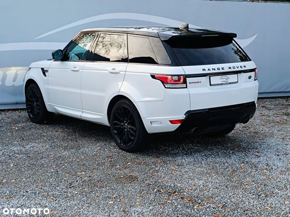 Land Rover Range Rover Sport - 4