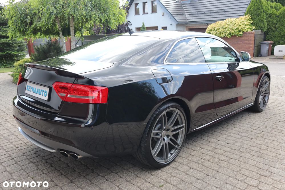 Audi S5 Coupé 4.2 Quattro - 5