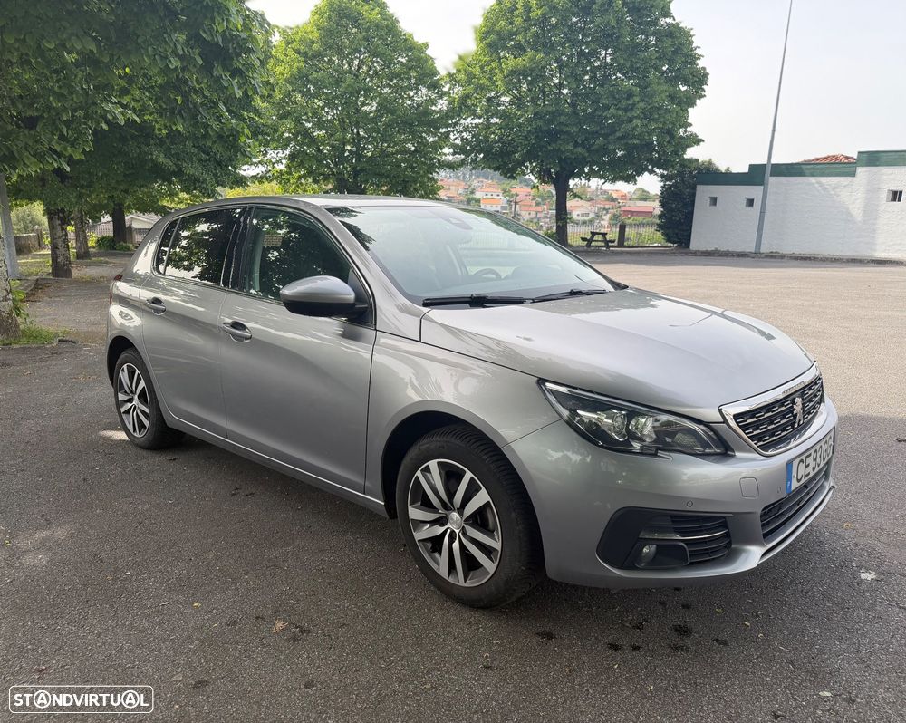 Peugeot 308 1.5 BlueHDi Allure - 5