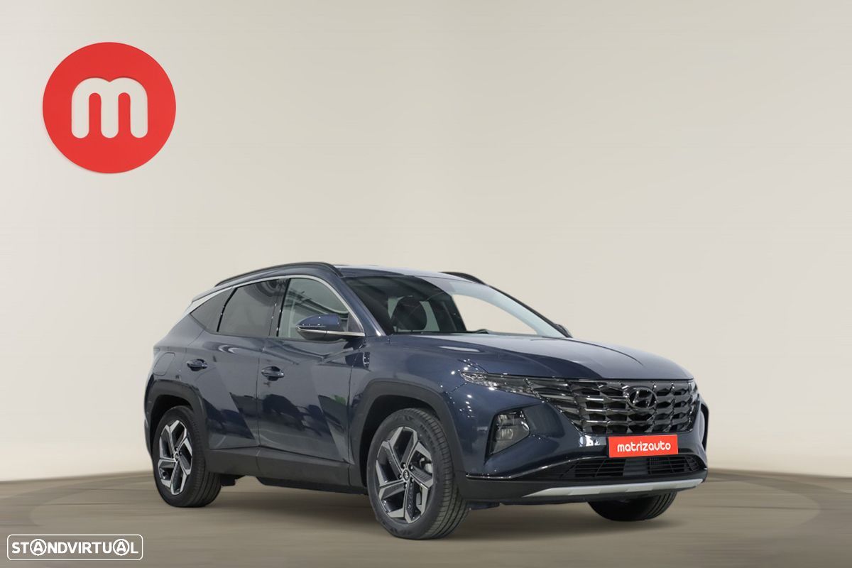 Hyundai Tucson 1.6 T-GDI PHEV Premium - 1