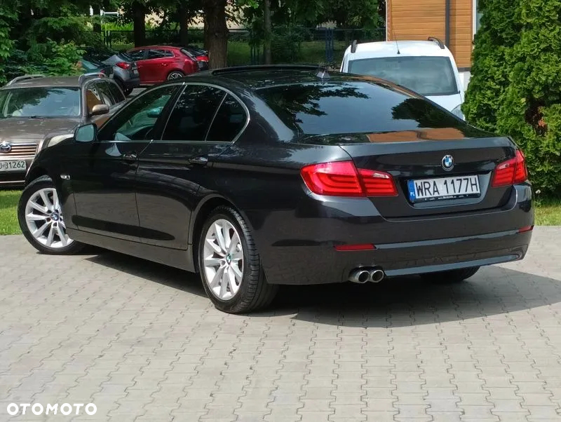 BMW Seria 5 - 11