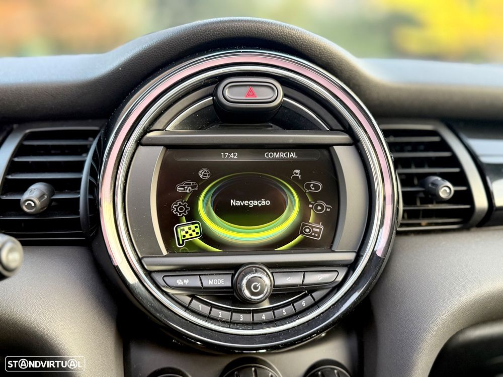 MINI 3 Portas Cooper D Seven - 8