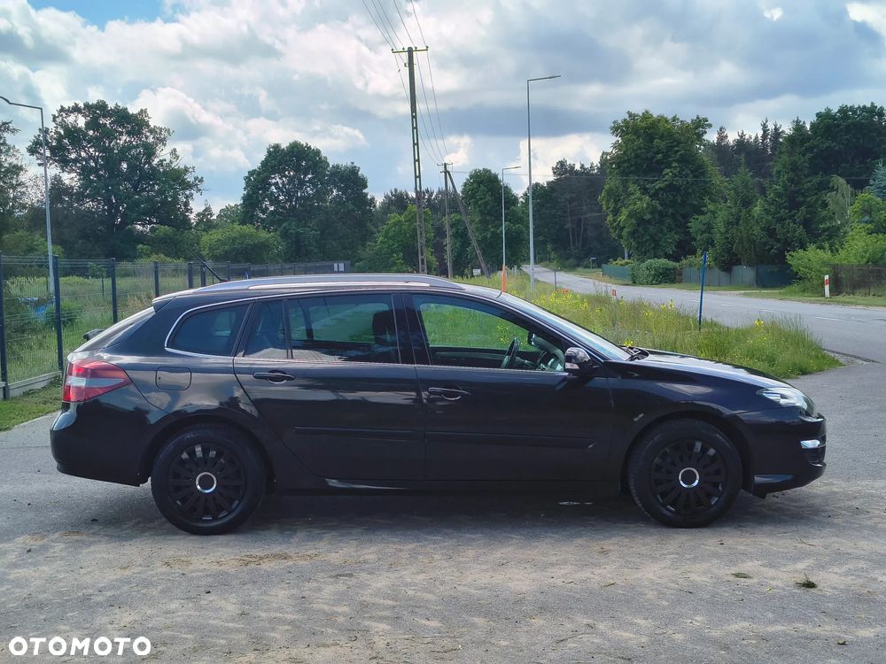 Renault Laguna 2.0 16V Dynamique - 9