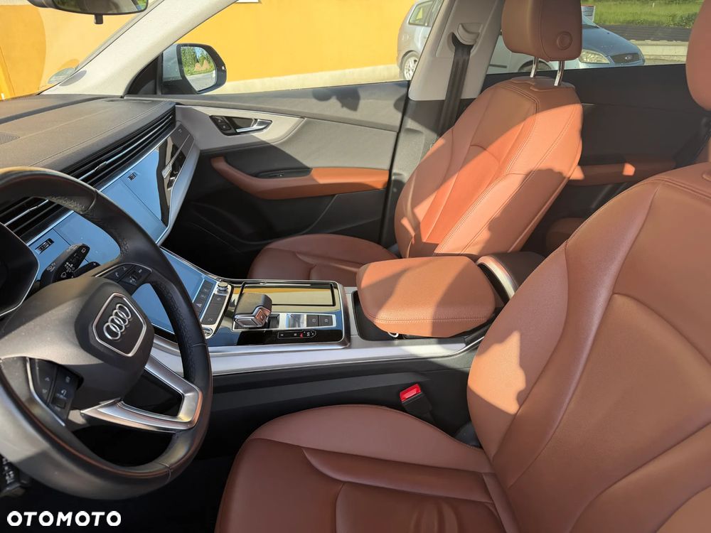Audi Q8 50 TDI mHEV Quattro Tiptronic - 10