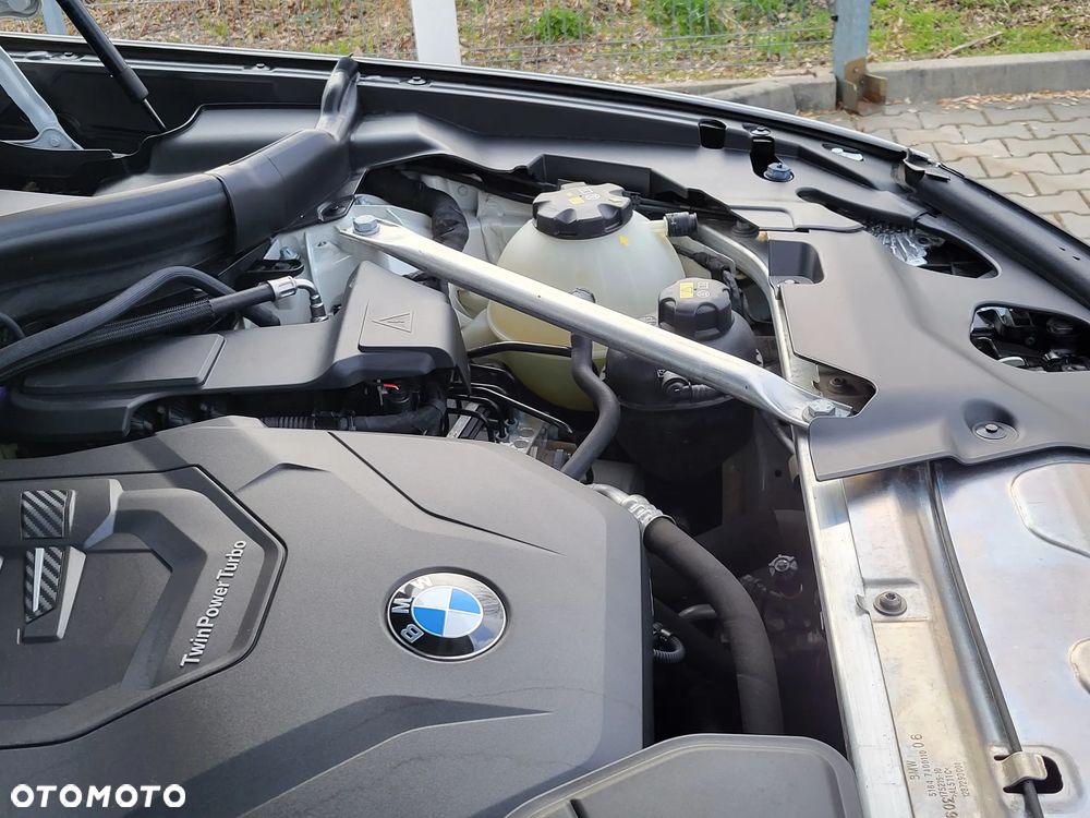 BMW X3 xDrive20i mHEV M Sport sport - 34