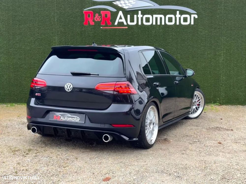 VW Golf 2.0 TSI GTI DSG Performance - 2