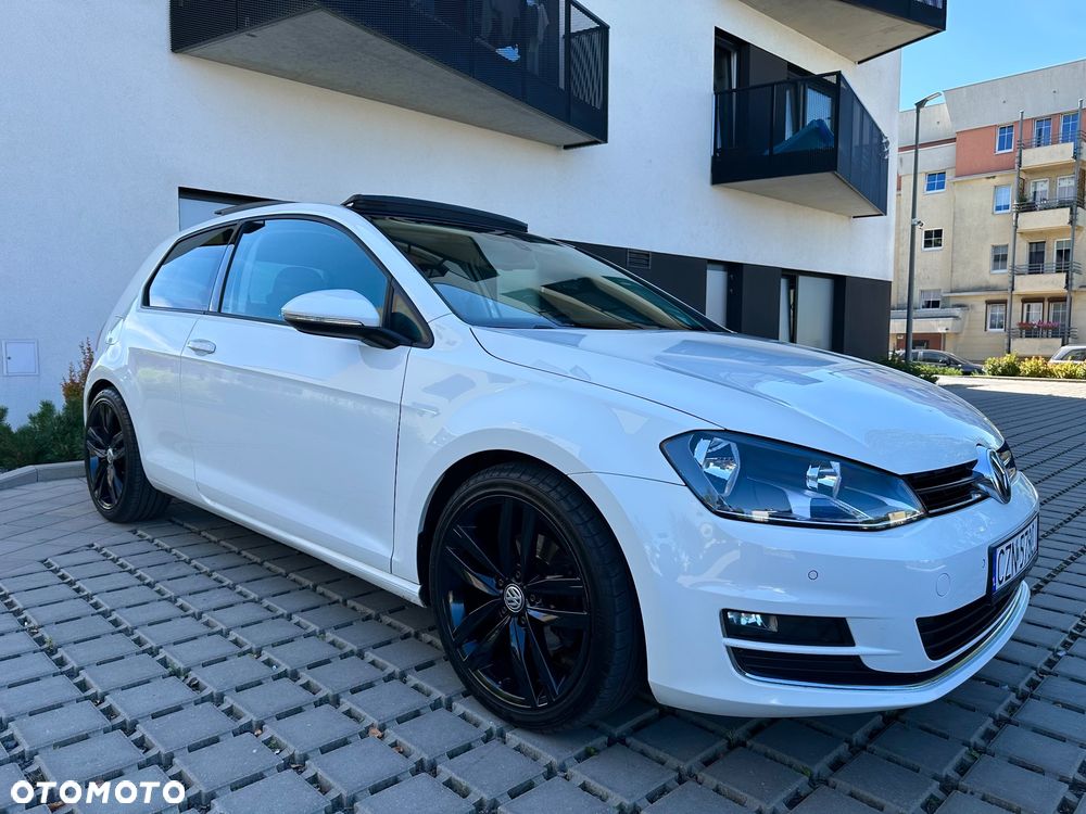 Volkswagen Golf VII 2.0 TDI BMT Highline DSG - 16