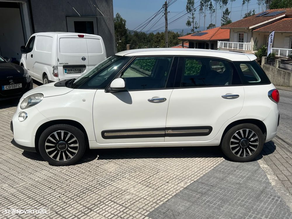 Fiat 500L - 3