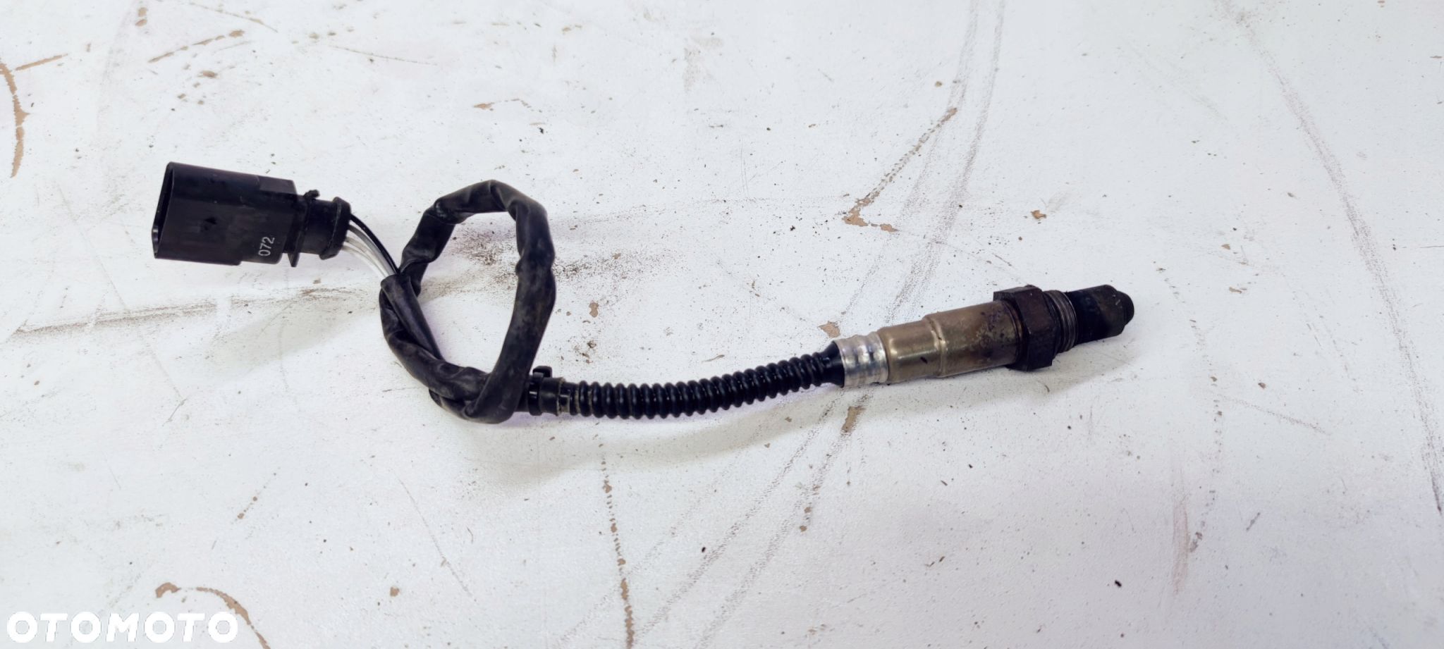 CZUJNIK TEMPERATURY SONDA AUDI VW SEAT 022906262CE - 1