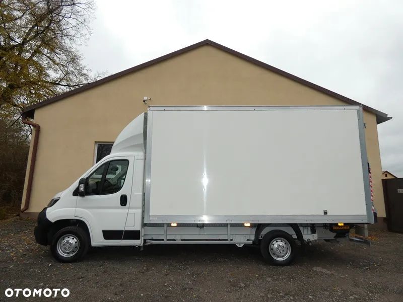 Peugeot Boxer kontener+winda - 3