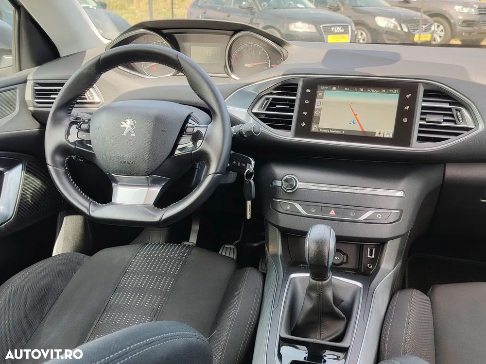 Peugeot 308 SW 1.6 BlueHDi FAP STT Active - 11