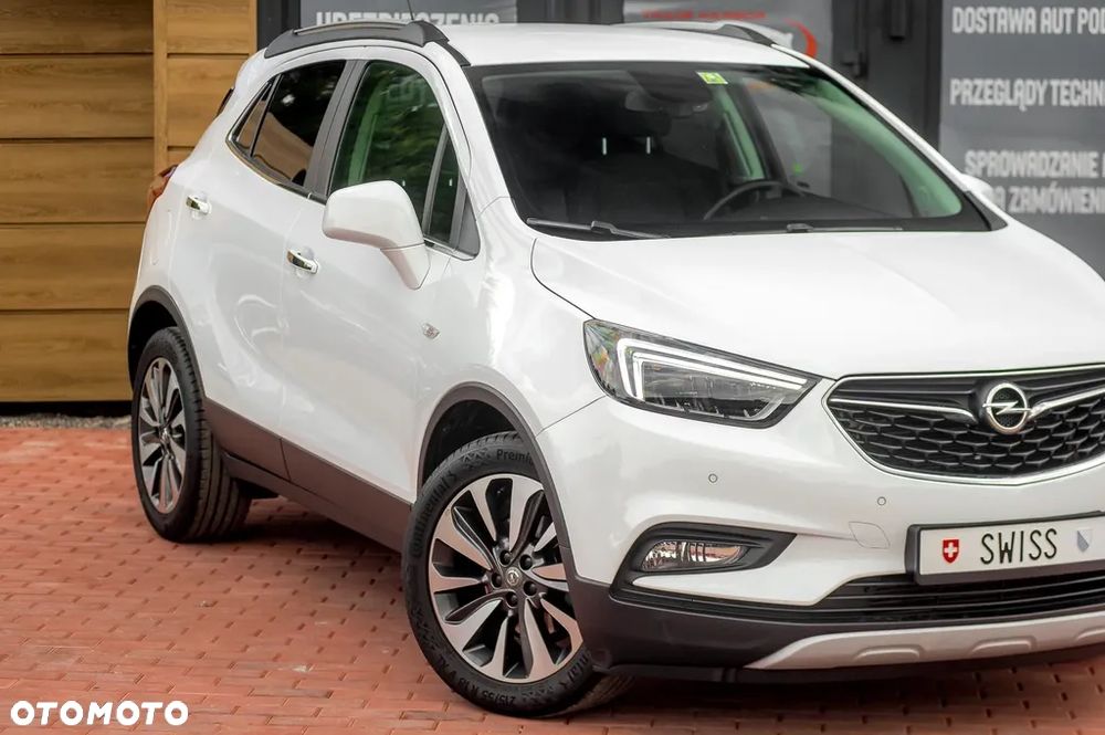 Opel Mokka X 1.4 DI Start/Stop 4x4 Automatik Edition - 2
