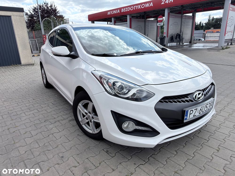 Hyundai i30 1.6 CRDi Premium - 1