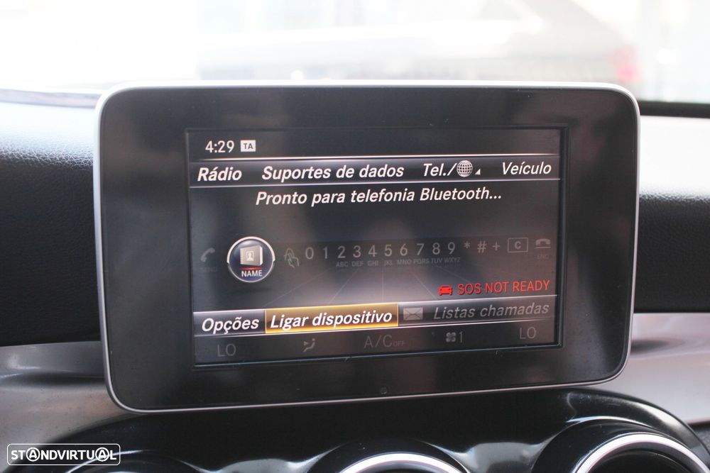 Mercedes-Benz C 220 d Aut. - 15