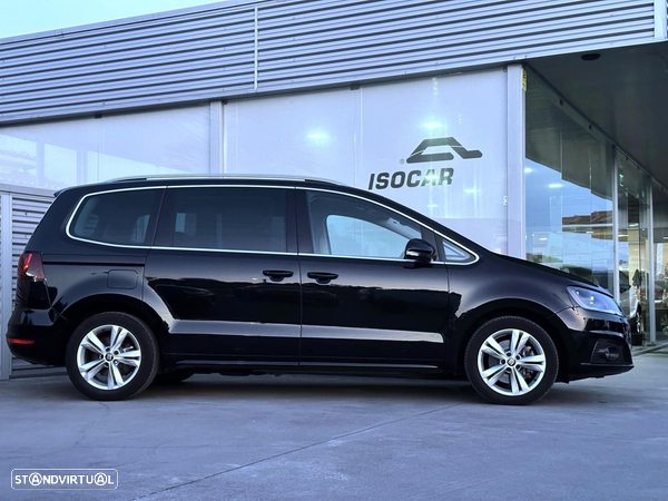 SEAT Alhambra 2.0 TDi Xcellence DSG