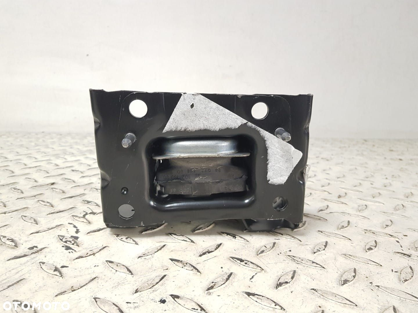 FABRYCZNIE NOWA ORYGINALNA PODUSZKA ŁAPA SILNIKA OPEL CITROEN PEUGEOT 13363910 9810216980 9807450680 - 6