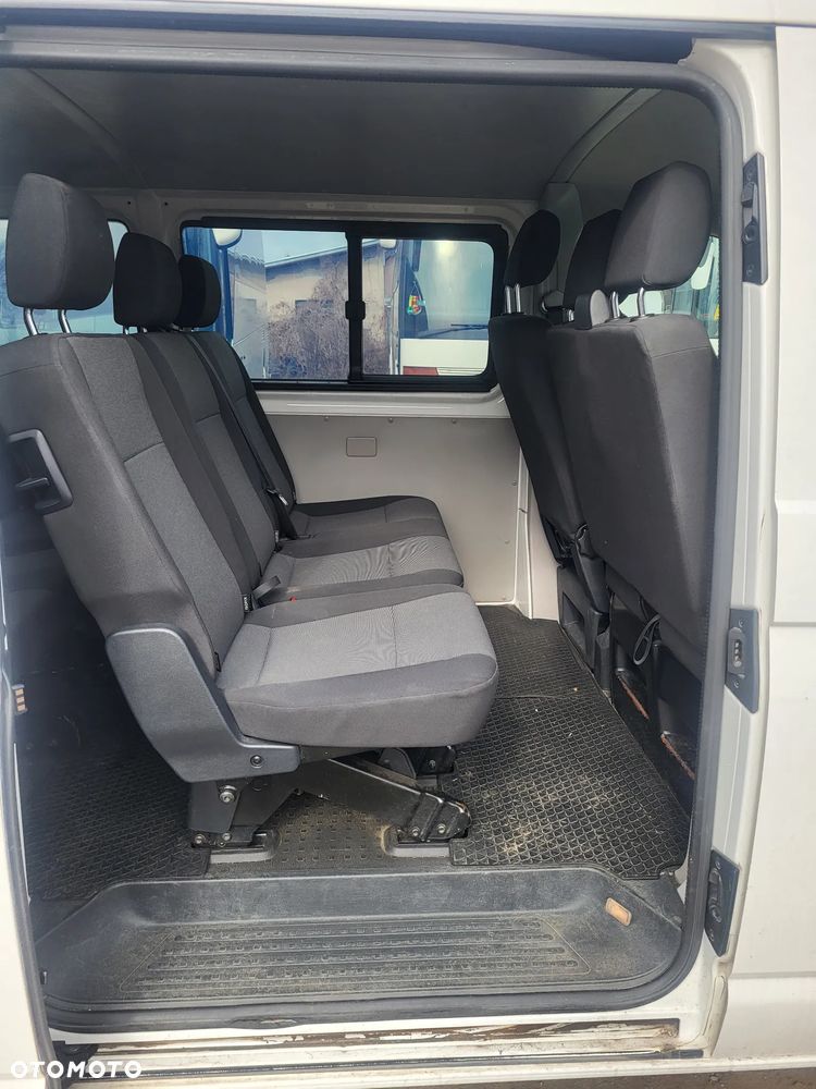 Volkswagen Transporter L1H1 - 5