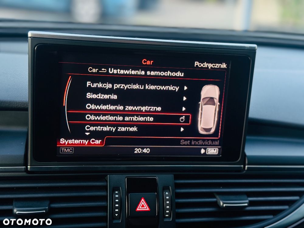 Audi A6 Avant 3.0 TDI DPF clean diesel quattro S tronic sport selection - 24