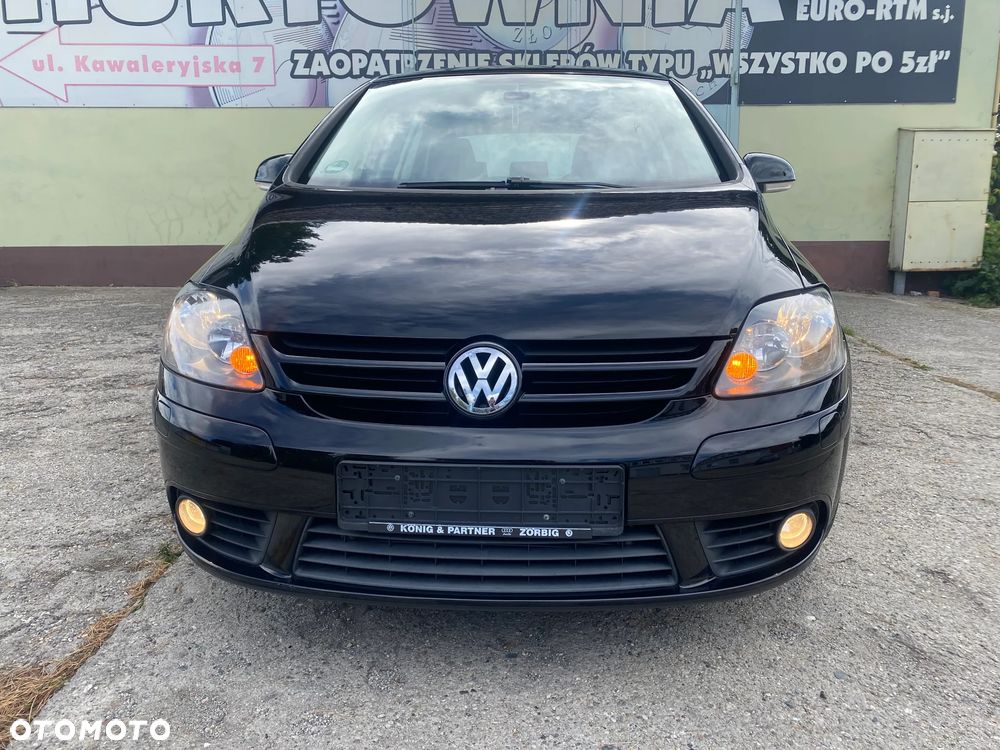 Volkswagen Golf Plus 1.4 TSI Trendline - 4