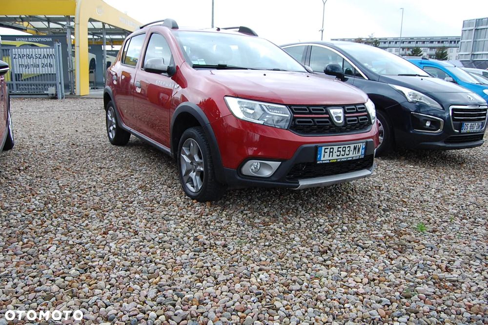 Dacia Sandero Stepway - 1