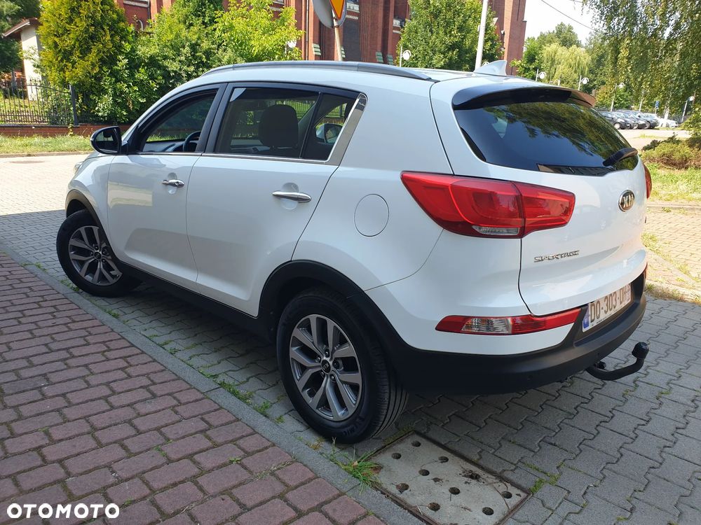 Kia Sportage 1.6 GDI Business Line L 2WD - 5