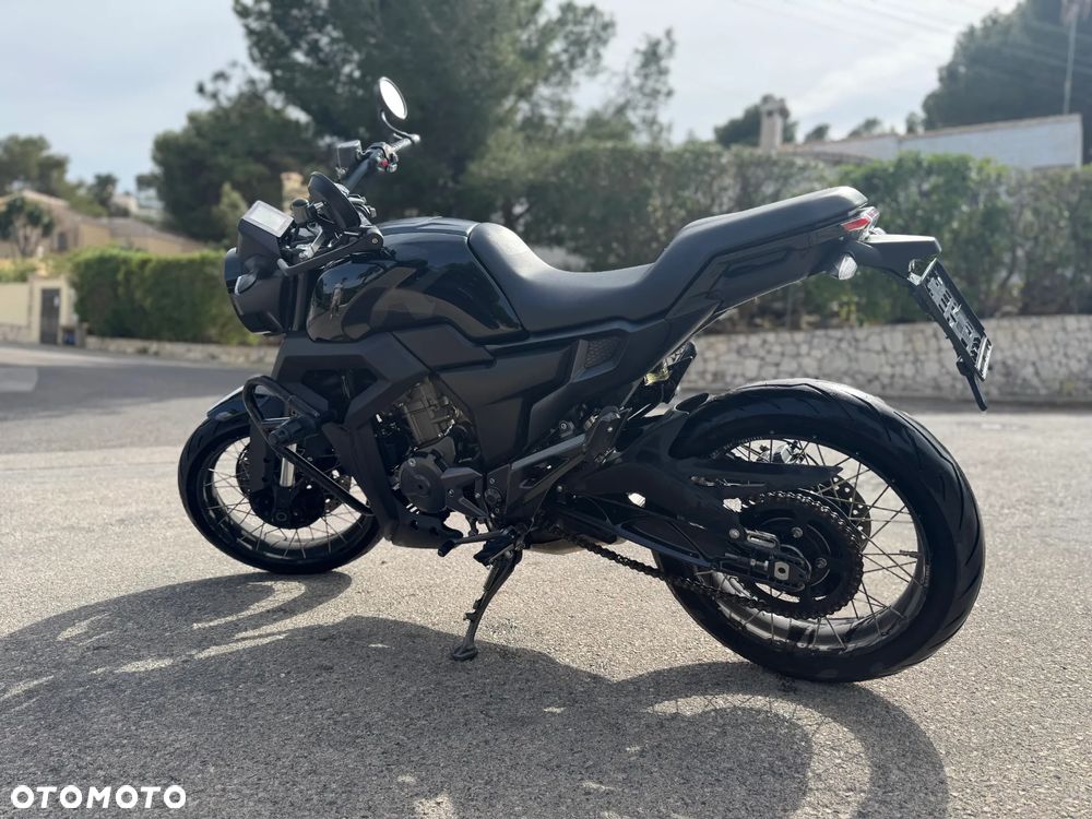Zontes 125 GK - 3