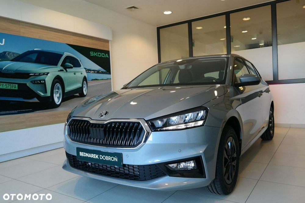 Skoda Fabia - 5
