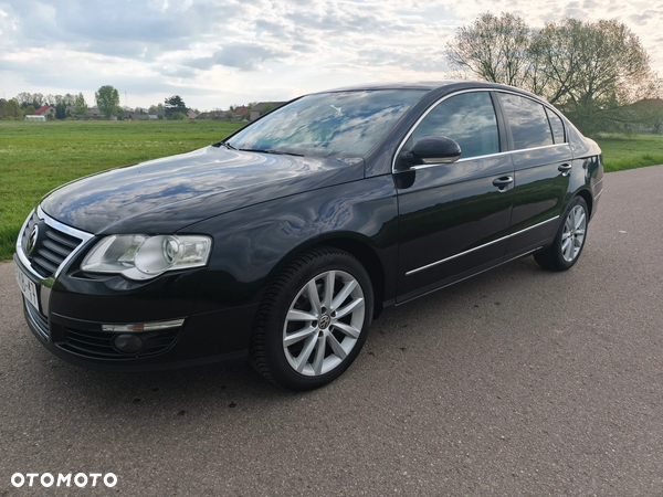 Volkswagen Passat 1.6 Trendline