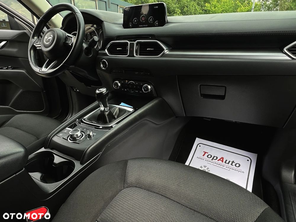 Mazda CX-5 SKYACTIV-G 165 Newground - 18