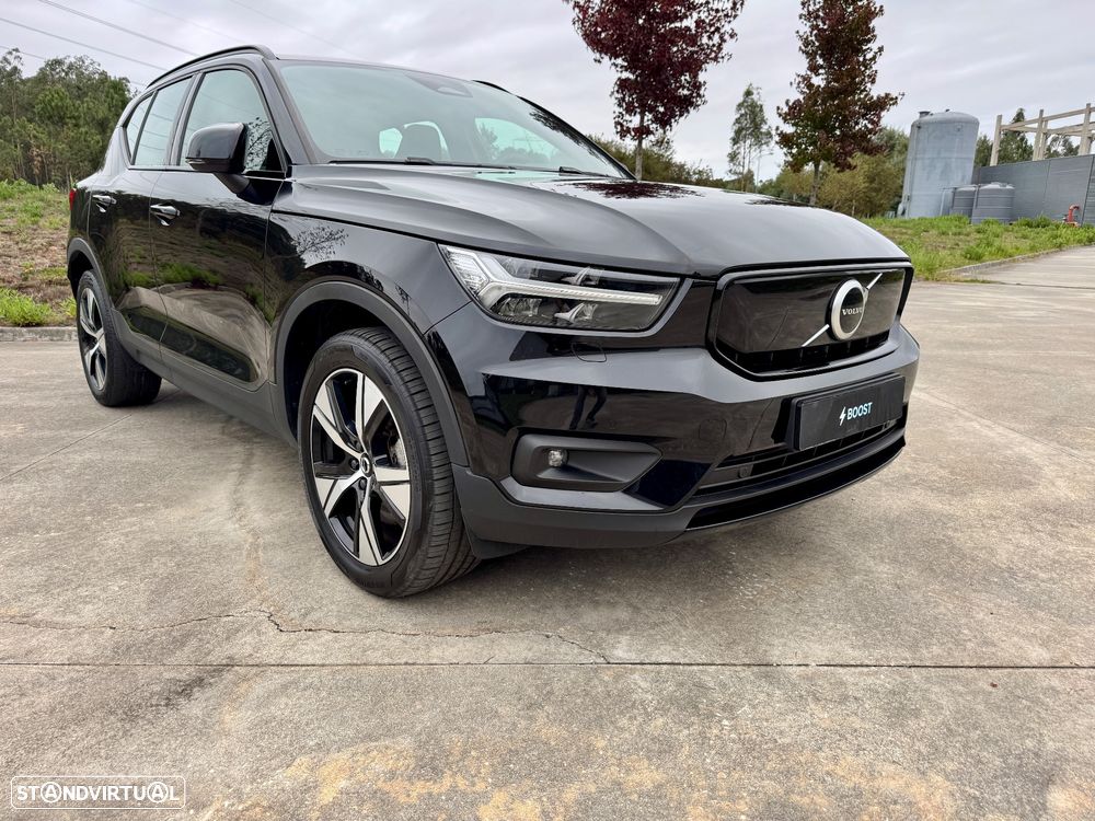Volvo XC 40 Recharge 78 kWh Twin Motor Ultimate - 10