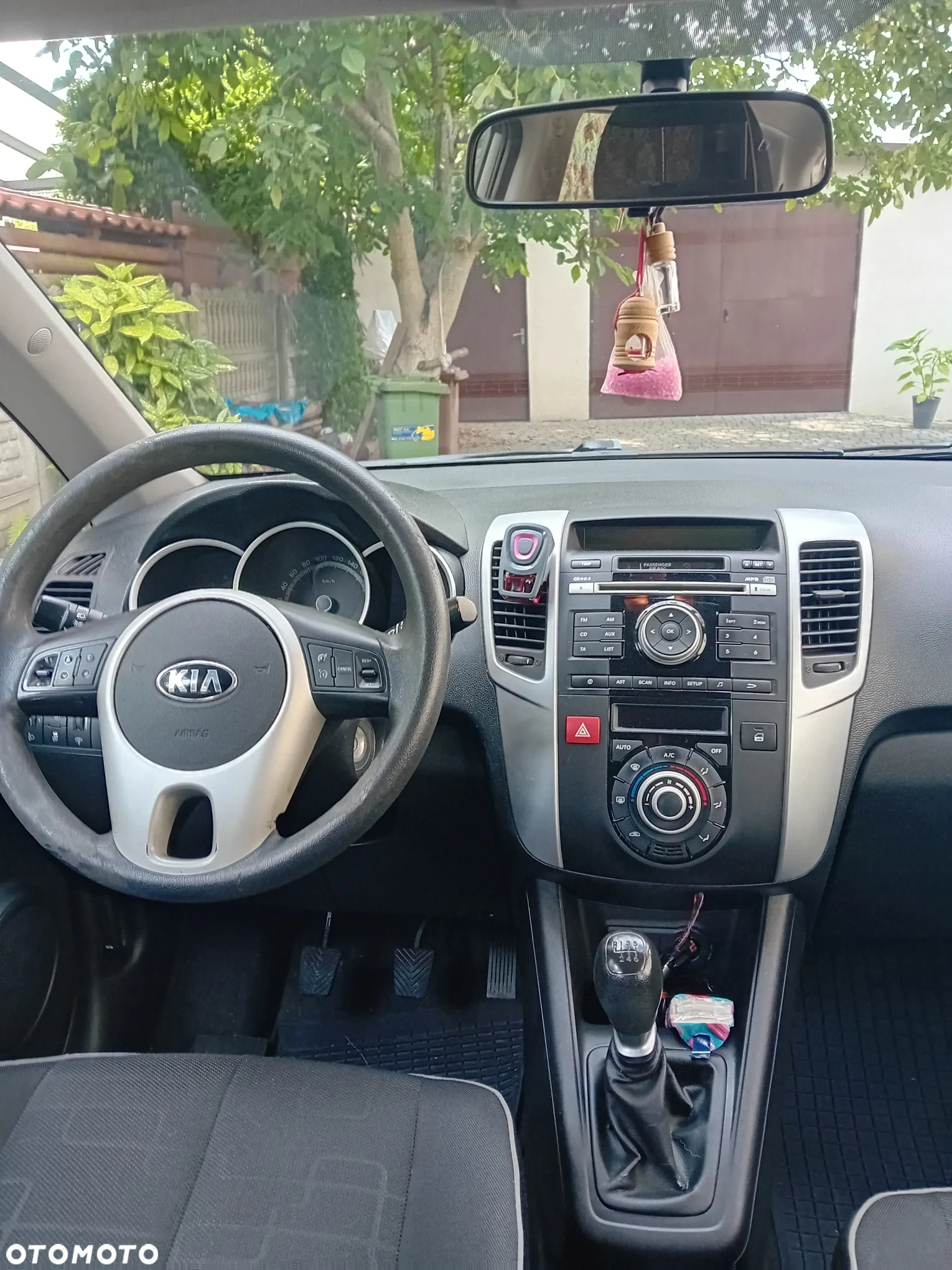 Kia Venga - 2