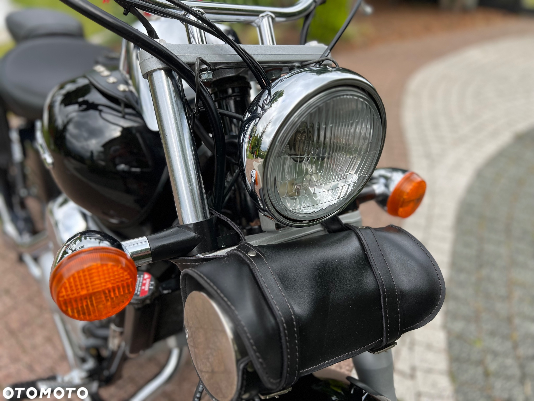 Honda Shadow - 3