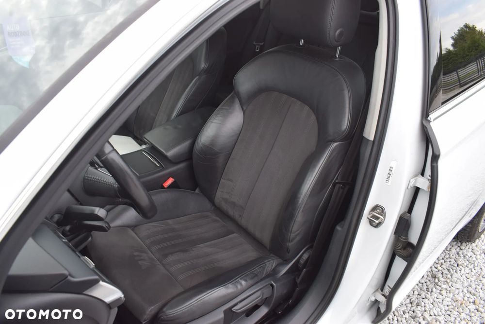 Audi A6 Limousine 2.0 TDI ultra S tronic - 7