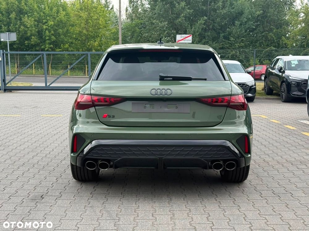 Audi S3 Sportback - 7