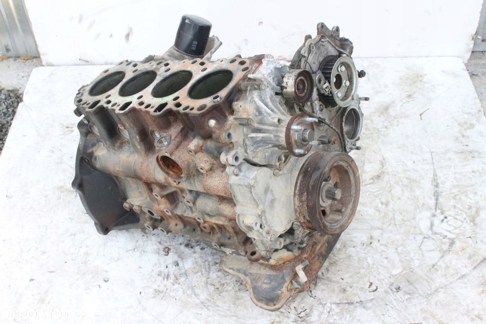 Blok Dół Silnika 2KD-FTV Toyota Hilux 2.5 D4D - 9