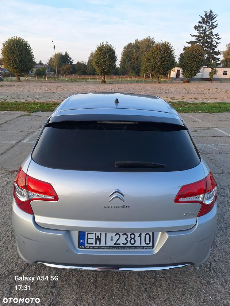 Citroën C4 VTi 120 Business Class - 8