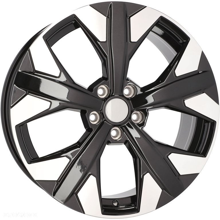 4x Felgi 18 m.in. do KIA Carens Ceed Niro Proceed Sportage XCEED HYUNDAI Tucson IX35 - YF5699 - 9