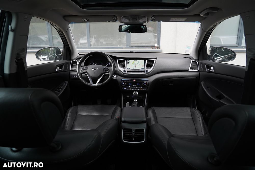 Hyundai Tucson - 5