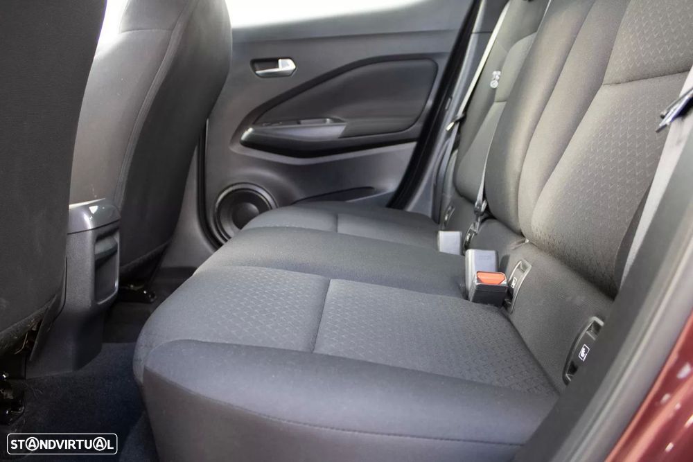 Nissan Juke 1.0 DIG-T Acenta - 16