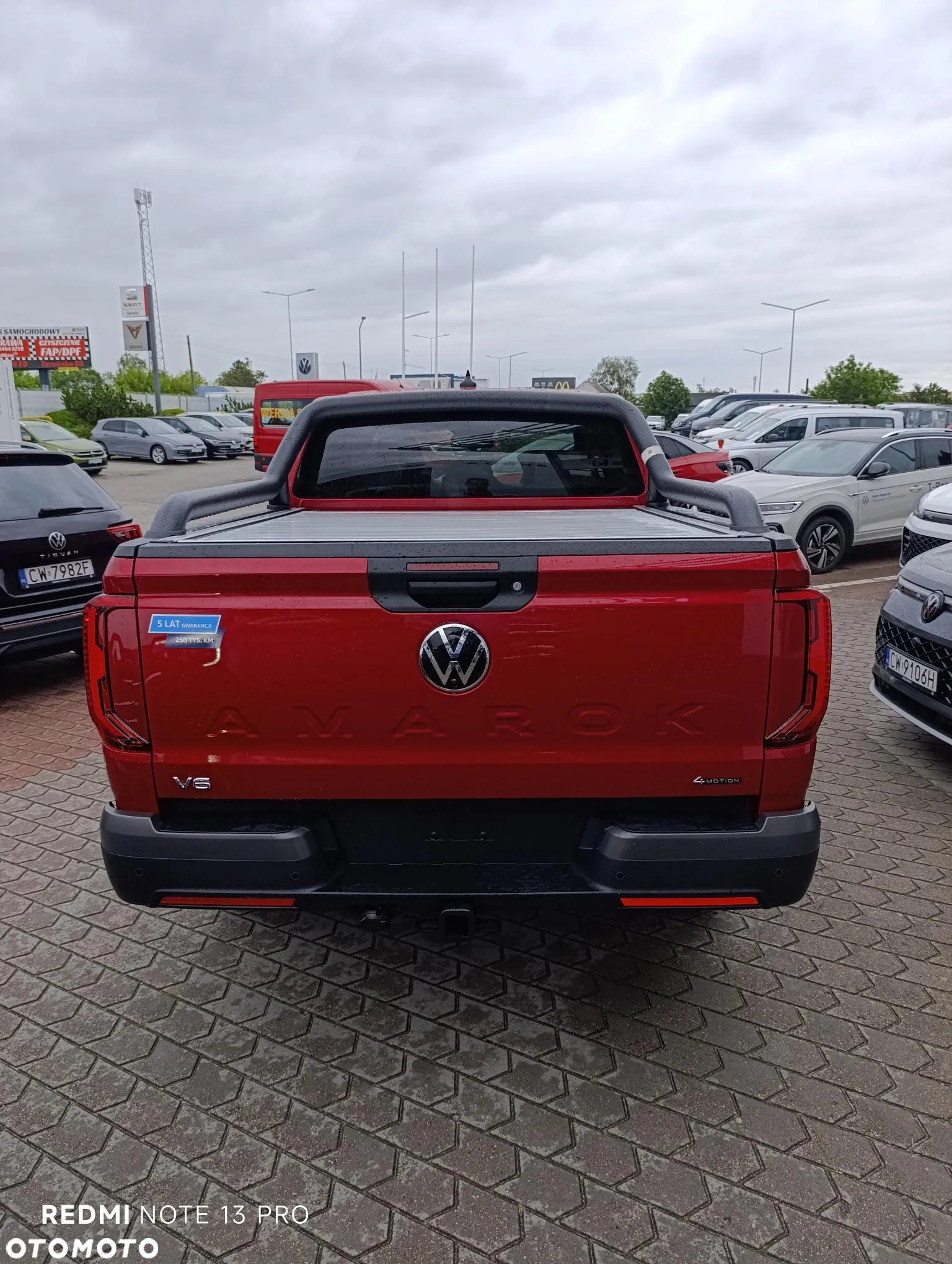 Volkswagen VW Amarok - 5