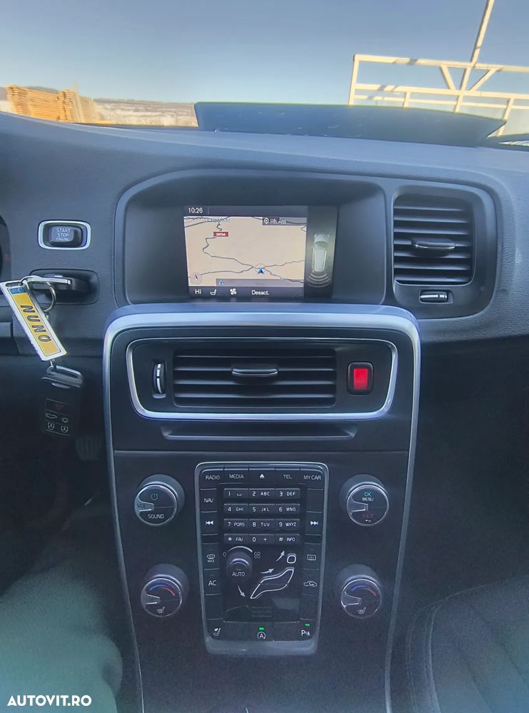 Volvo V60 D2 Start-Stop Kinetic - 7