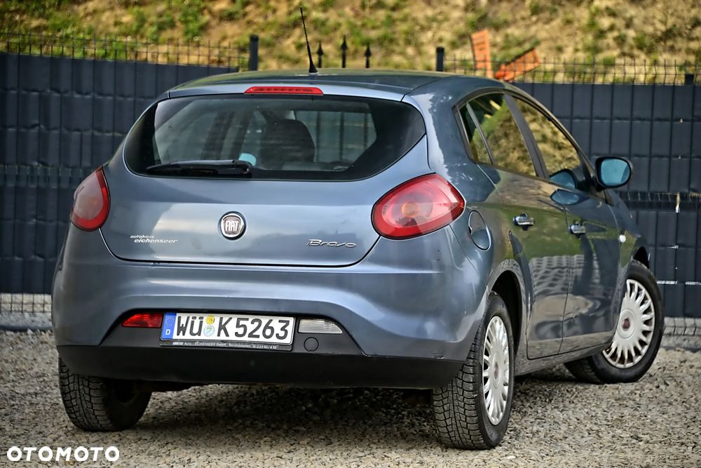 Fiat Bravo 1.4 16V Lounge - 6