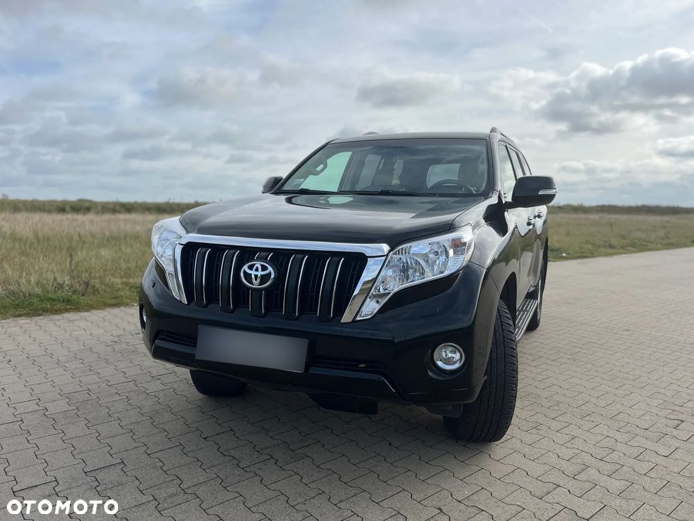 Toyota Land Cruiser LC 2.8 D-4D Prado - 1
